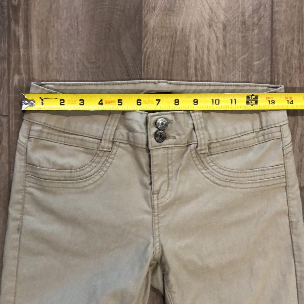 NWOT! - COVER GIRL Skinny Fit Jean Style Pants w/Stretch - Picture 8 of 10